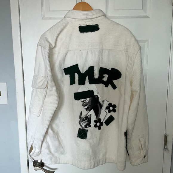 Tyler the Creator Cotton Jacket - Picture 2 of 4